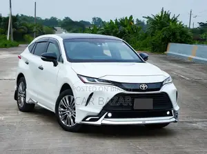 Toyota Harrier Z LEATHER PKG 2021