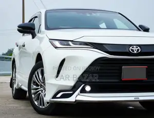 Toyota Harrier Z LEATHER PKG 2021