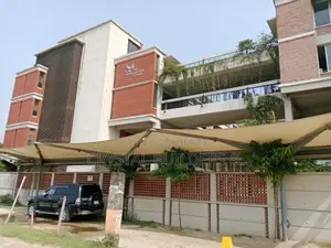 Land share price 20 Lakh Taka. 6 units per floor.