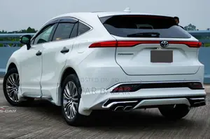 Toyota Harrier Z LEATHER PKG 2021