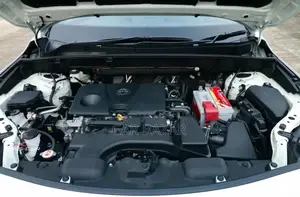 Toyota Harrier Z LEATHER PKG 2021