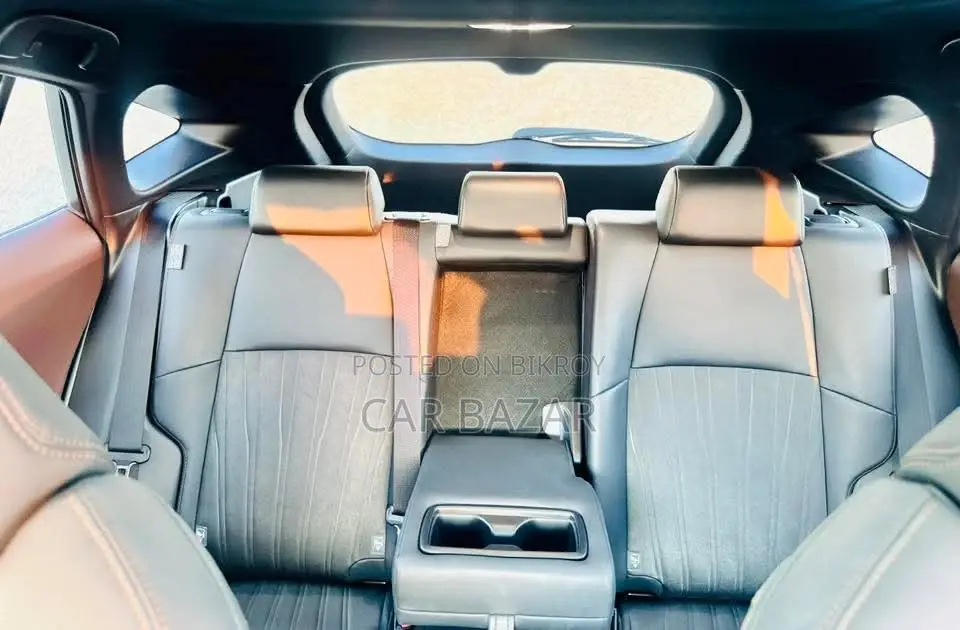 Toyota Harrier Z LEATHER PKG 2021