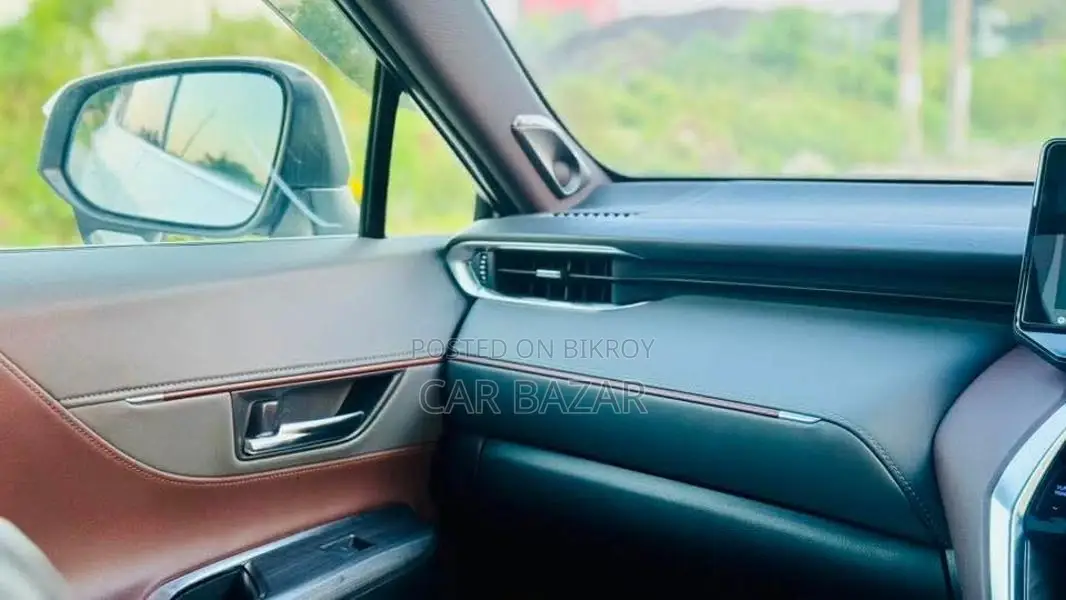 Toyota Harrier Z LEATHER PKG 2021