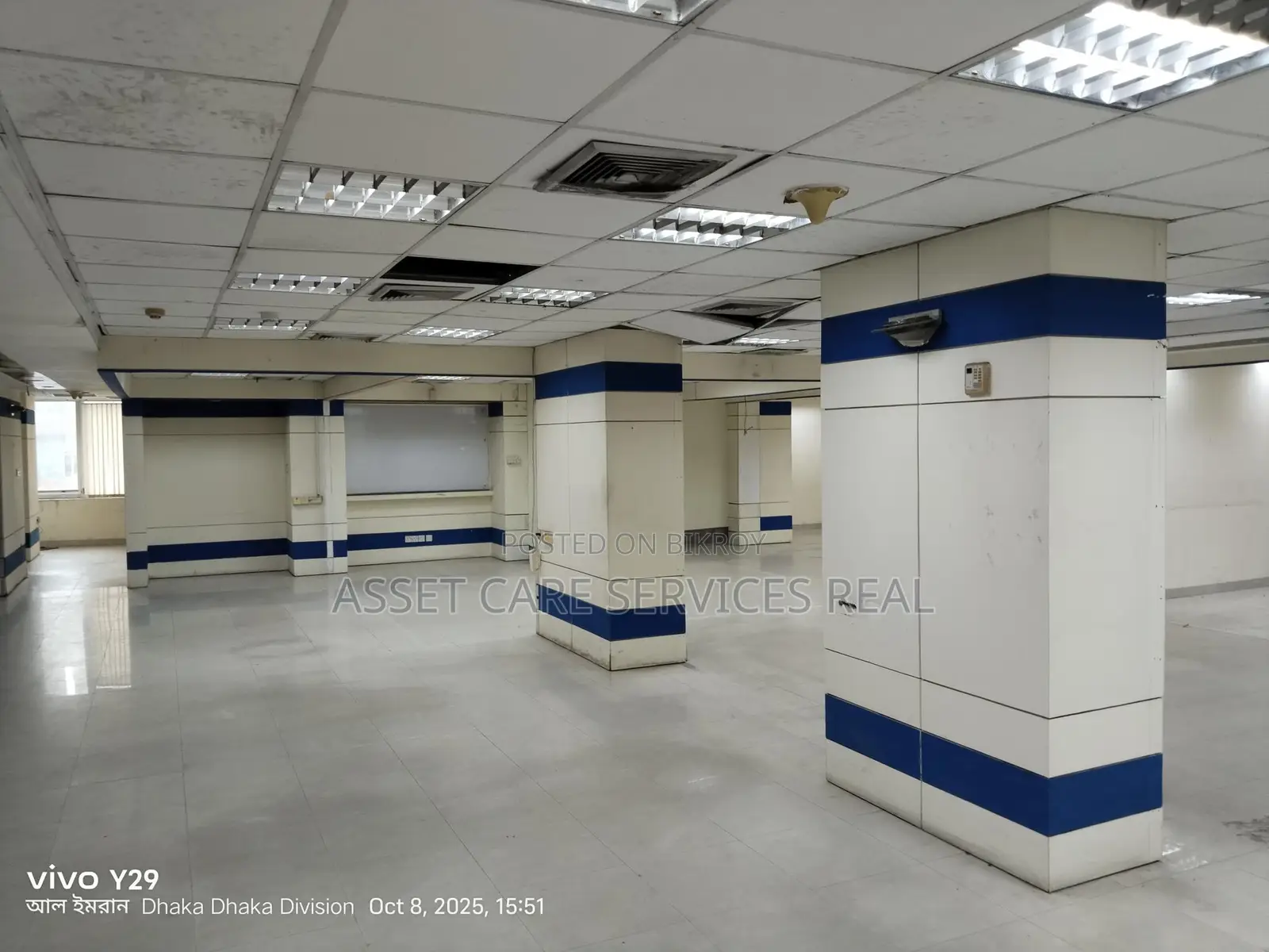 5800 Sqf Commercial Space for Rent @ Gulshan Avenue 1