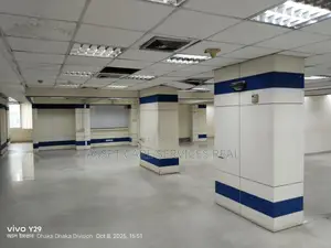 5800 Sqf Commercial Space for Rent @ Gulshan Avenue 1