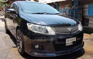 Toyota Allion G PACKAGE BLACK 2008