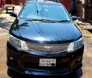 Toyota Allion G PACKAGE BLACK 2008
