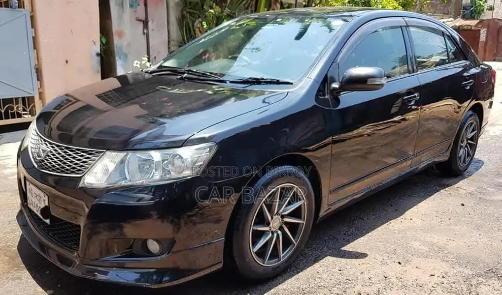 Toyota Allion G PACKAGE BLACK 2008