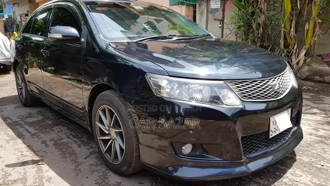 Toyota Allion G PACKAGE BLACK 2008