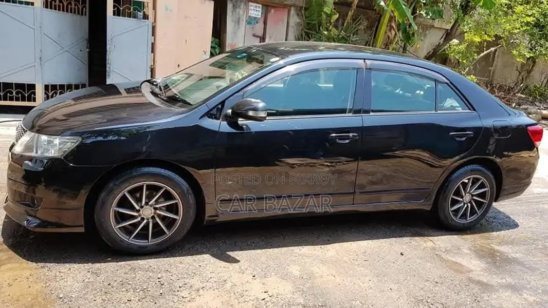 Toyota Allion G PACKAGE BLACK 2008