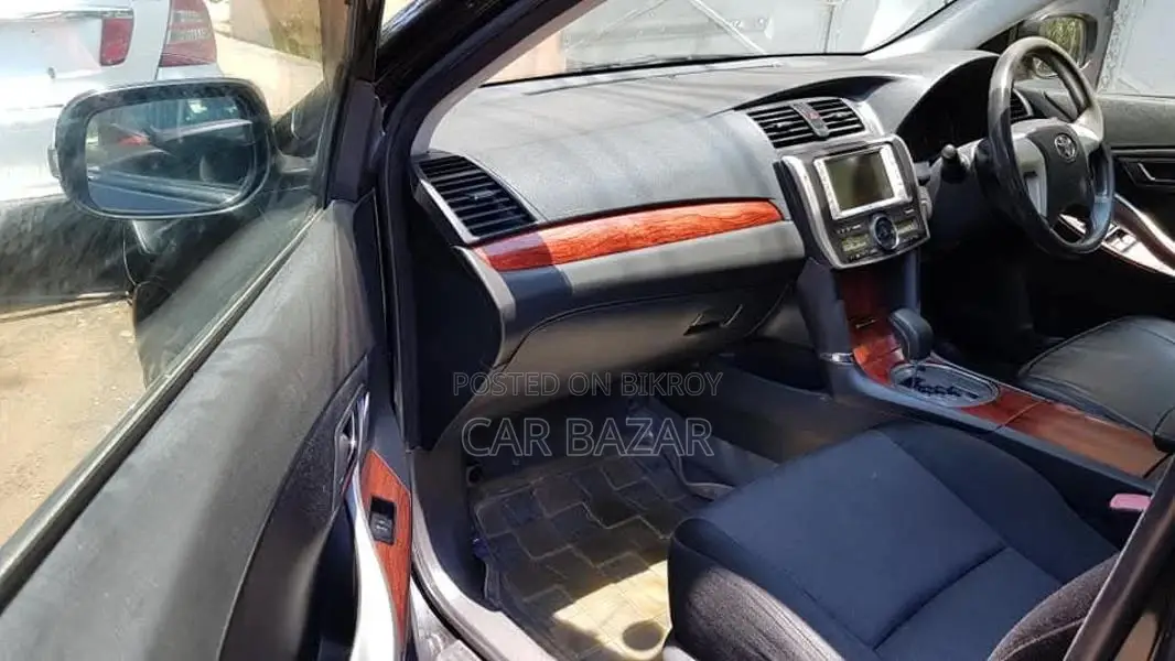 Toyota Allion G PACKAGE BLACK 2008