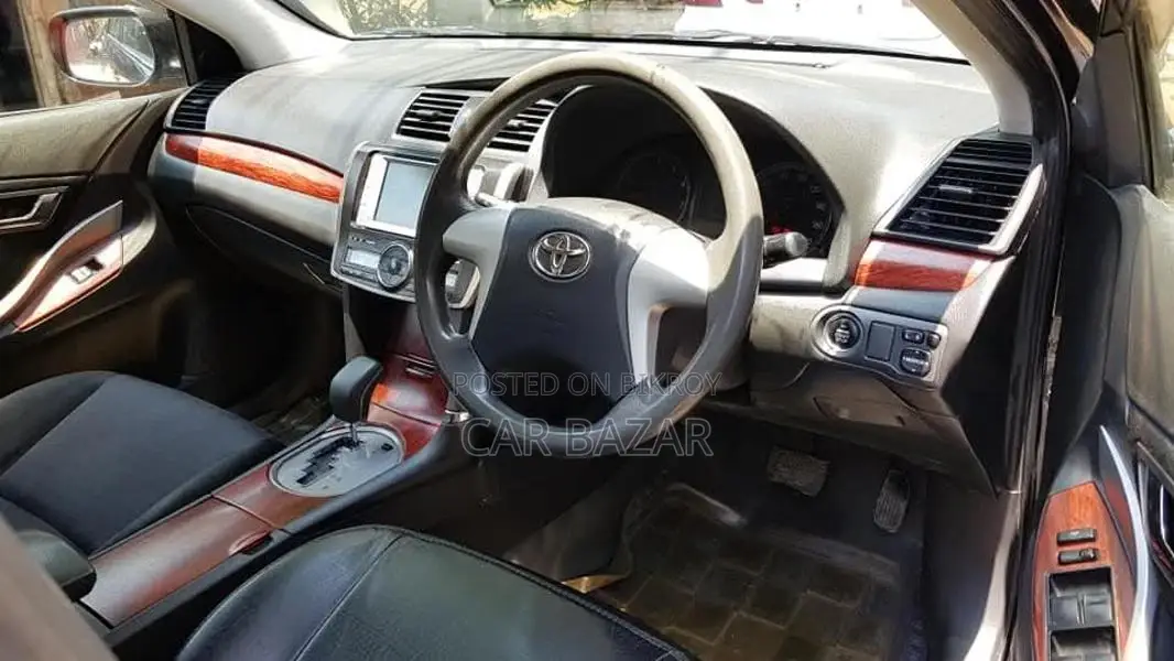 Toyota Allion G PACKAGE BLACK 2008