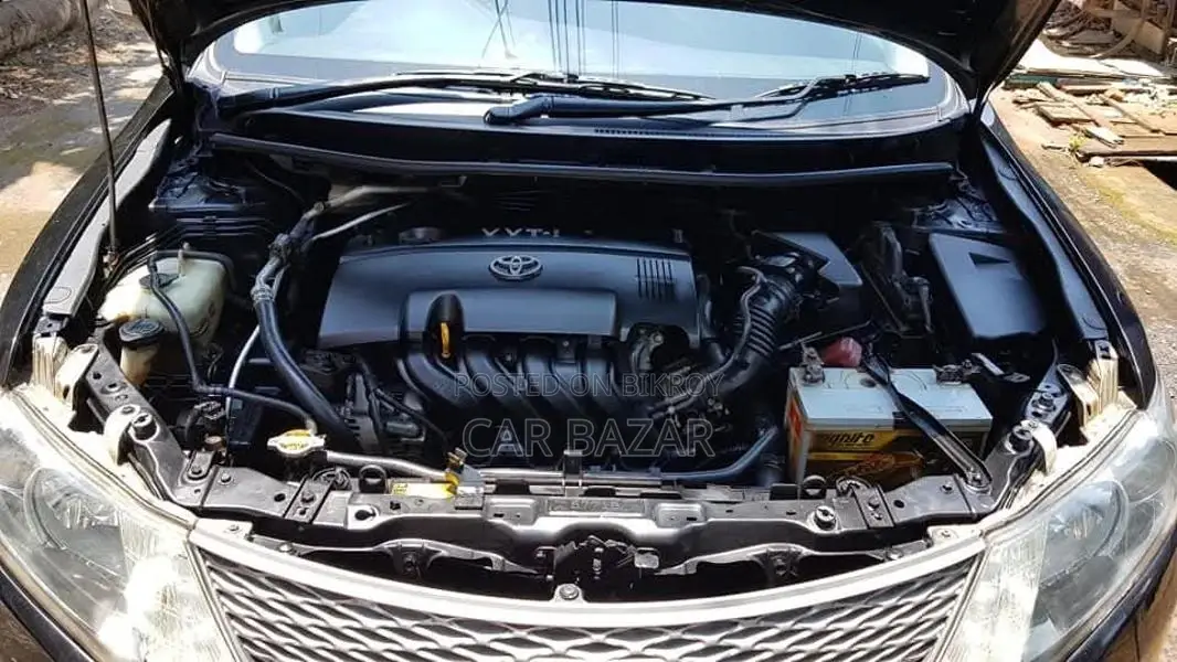 Toyota Allion G PACKAGE BLACK 2008