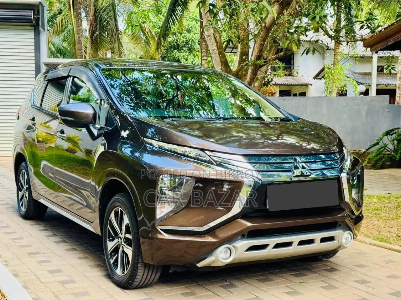 Mitsubishi X-Pander 7Seater Dual AC 2020