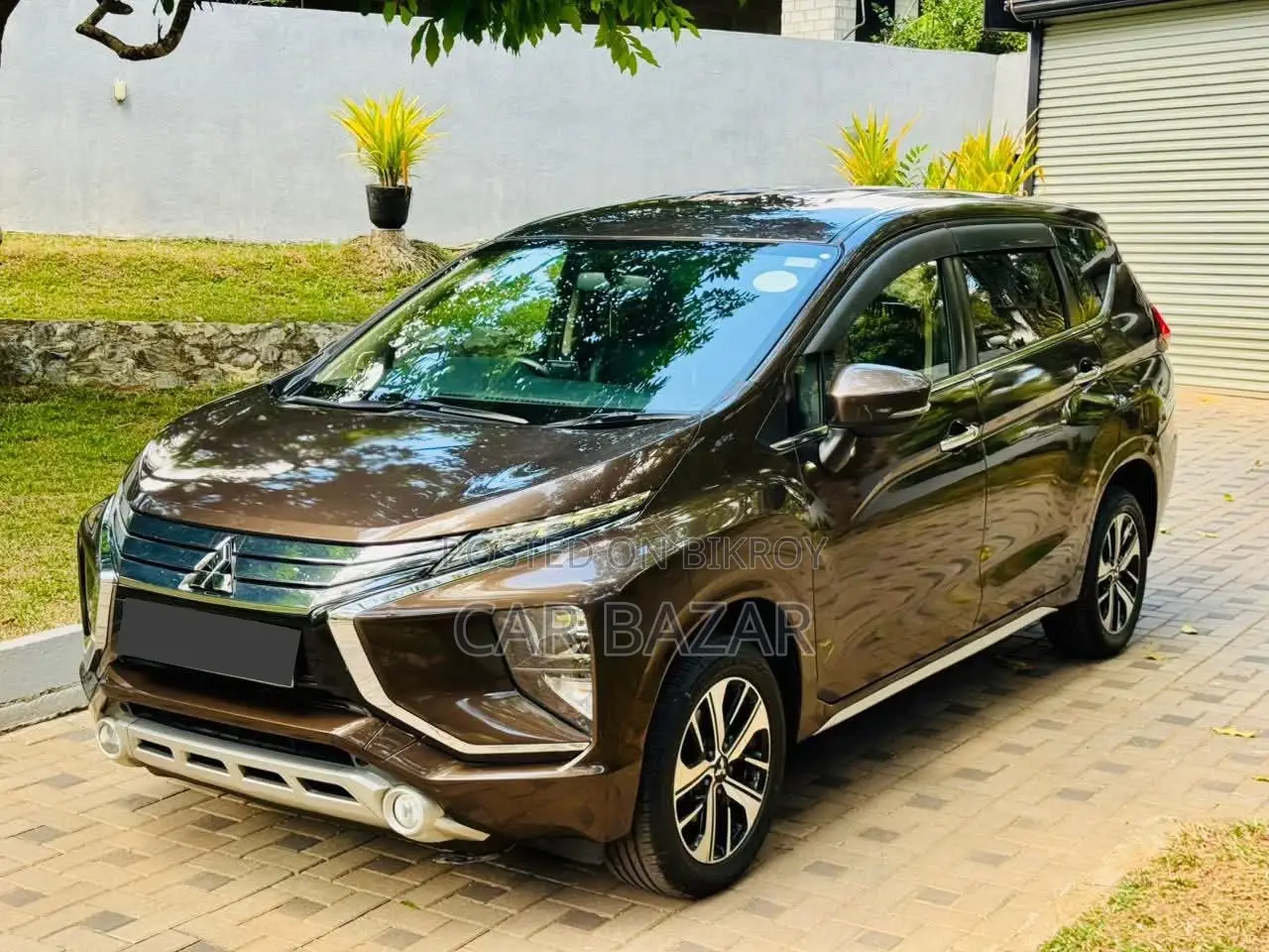 Mitsubishi X-Pander 7Seater Dual AC 2020