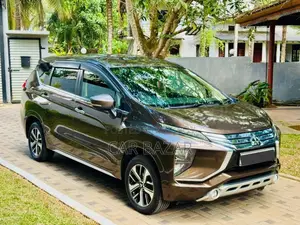 Mitsubishi X-Pander 7Seater Dual AC 2020