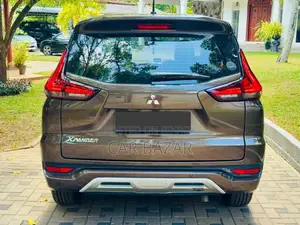 Mitsubishi X-Pander 7Seater Dual AC 2020