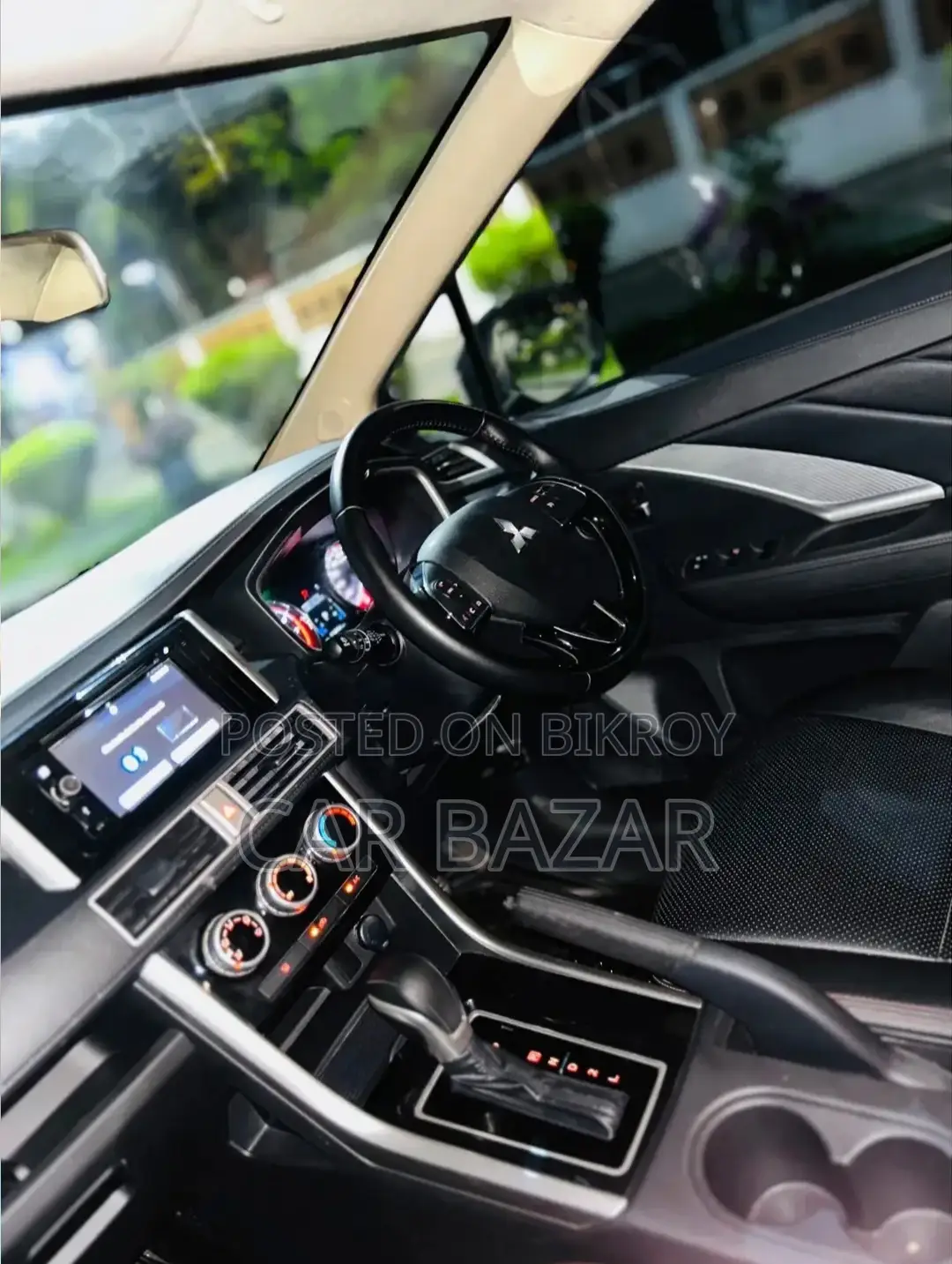 Mitsubishi X-Pander 7Seater Dual AC 2020