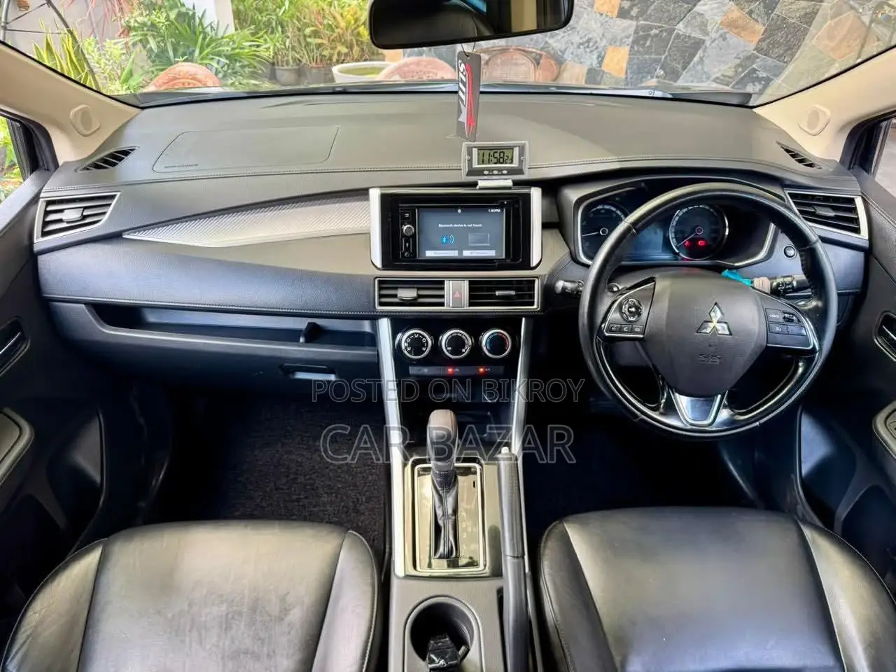 Mitsubishi X-Pander 7Seater Dual AC 2020
