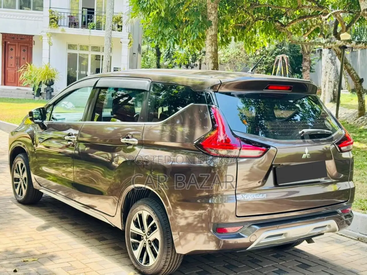Mitsubishi X-Pander 7Seater Dual AC 2020
