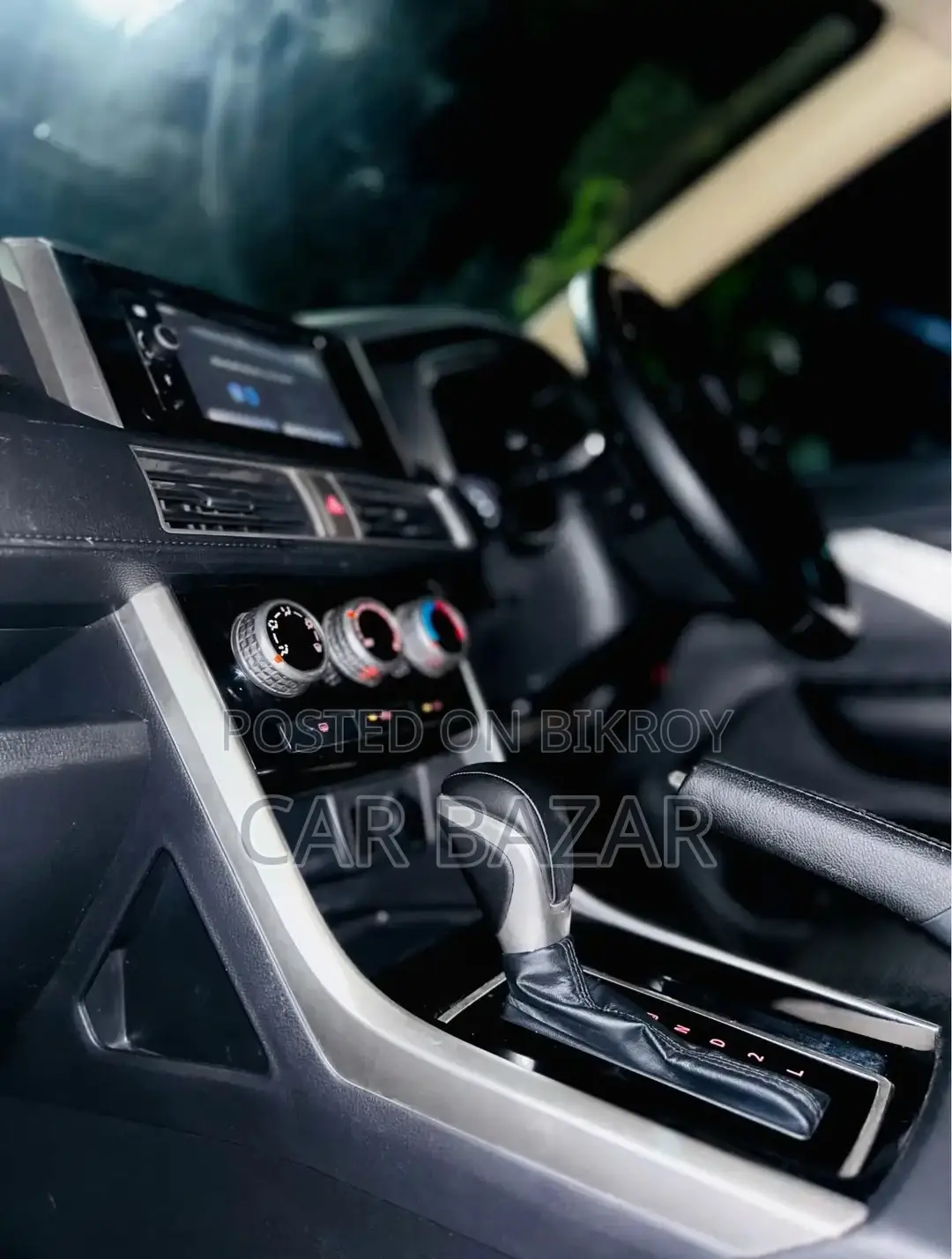 Mitsubishi X-Pander 7Seater Dual AC 2020