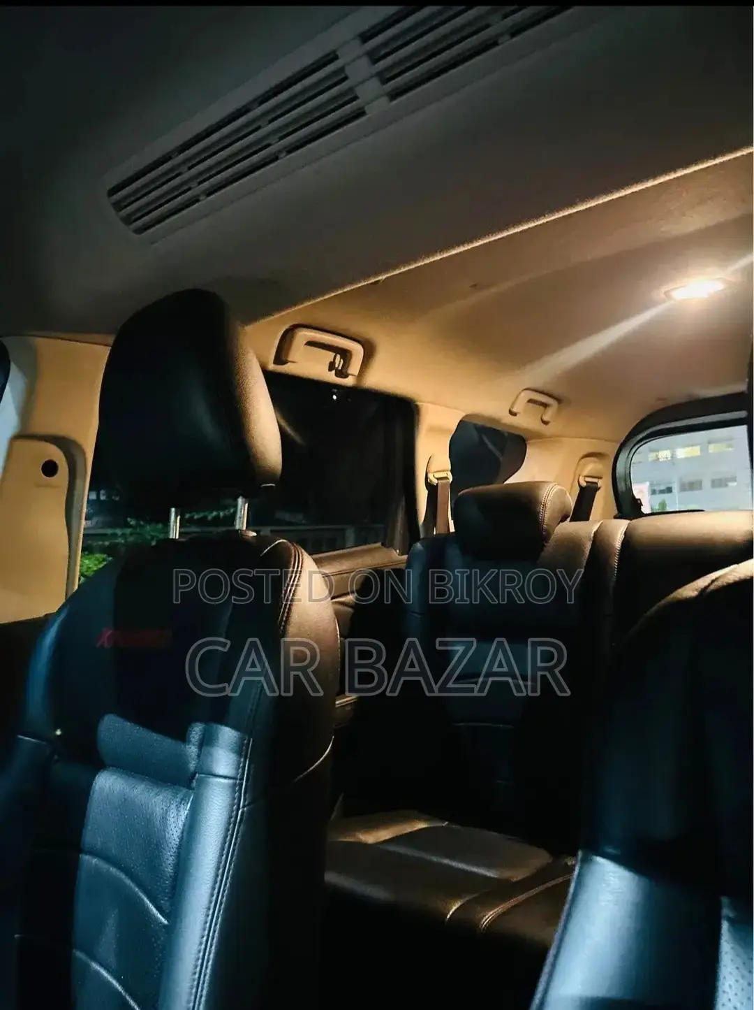 Mitsubishi X-Pander 7Seater Dual AC 2020