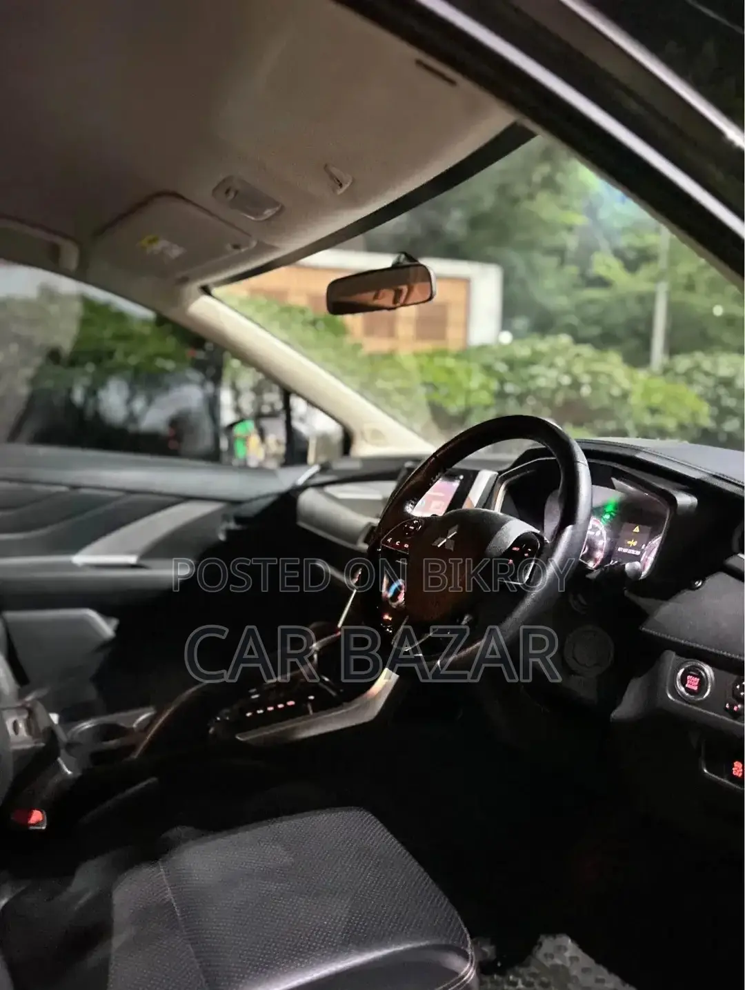 Mitsubishi X-Pander 7Seater Dual AC 2020