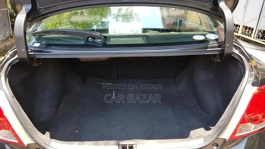 Toyota Allion G PACKAGE BLACK 2008