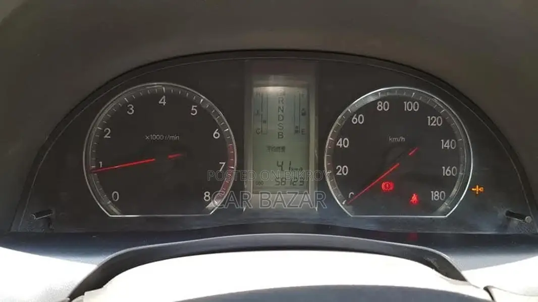 Toyota Allion G PACKAGE BLACK 2008