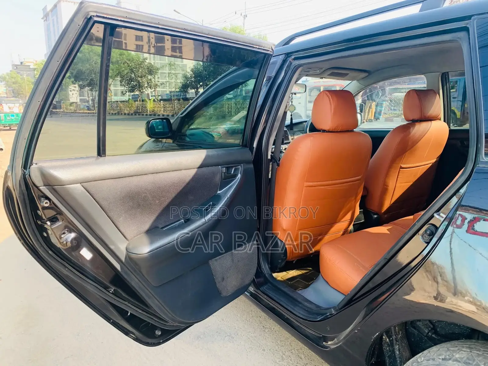 Toyota Corolla Fielder 2003 Black