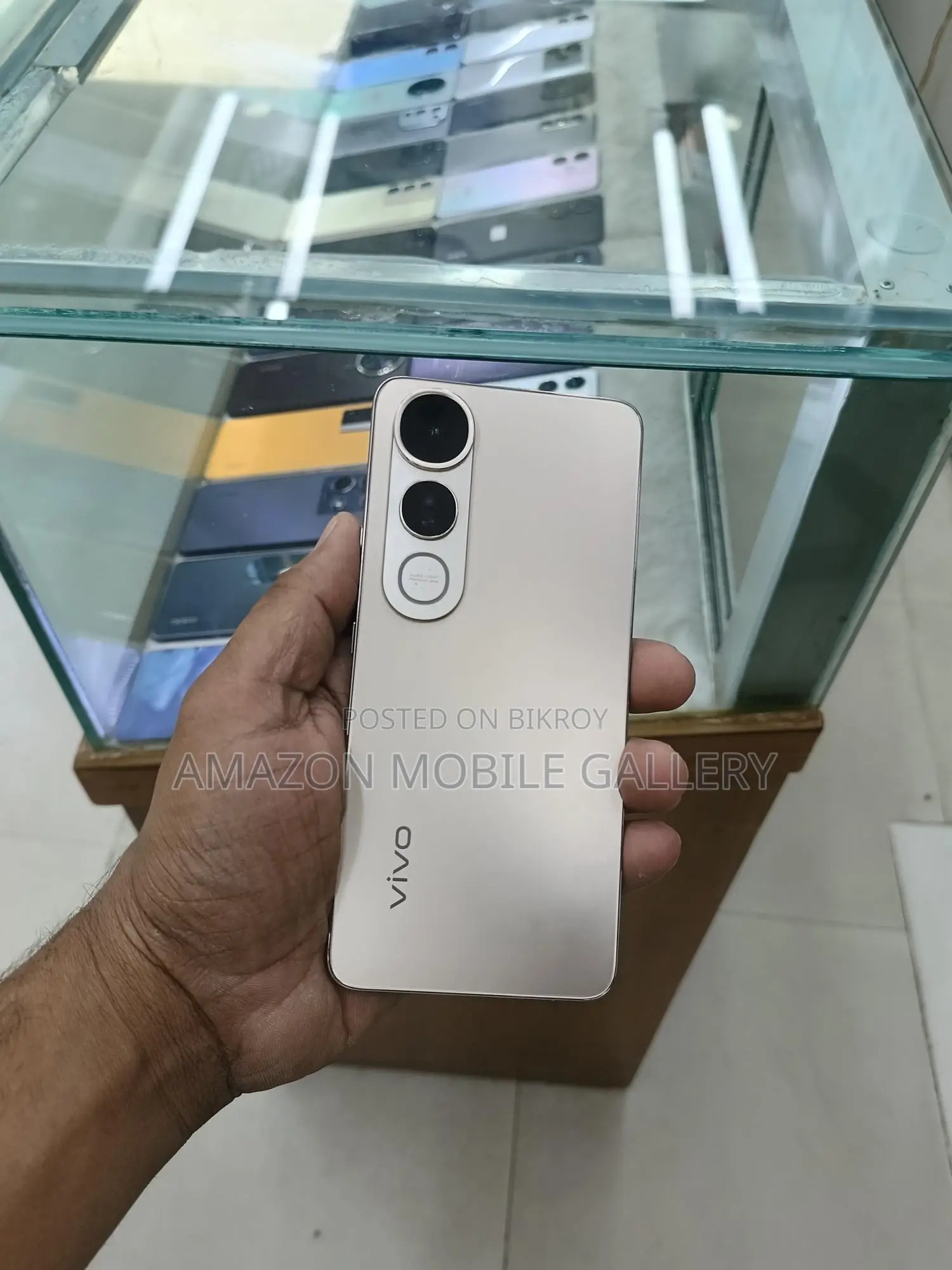 Vivo V50 Lite (8/256) (Used)