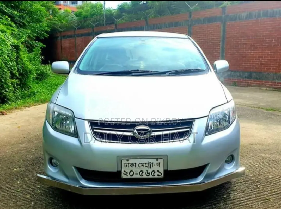 Toyota Fielder G 2010