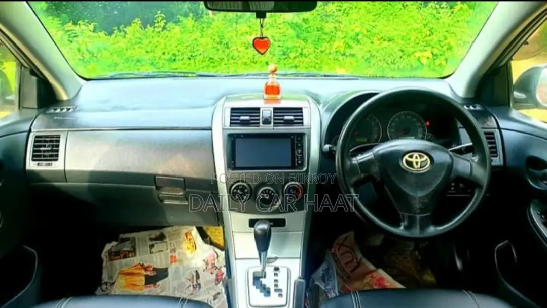 Toyota Fielder G 2010