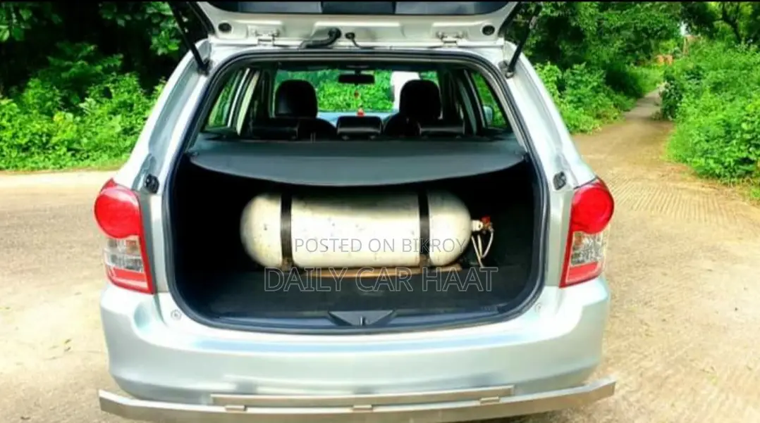 Toyota Fielder G 2010