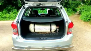 Toyota Fielder G 2010