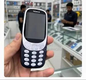 নোকিয়া ৩৩১০ বাটন ফোন (সম্পূর্ণ নতুন)
