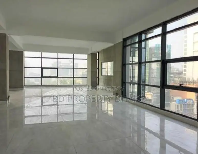 6000 Sqft Nice Open Commercial Space Rent in khilkhet Avenue