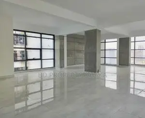 6000 Sqft Nice Open Commercial Space Rent in khilkhet Avenue