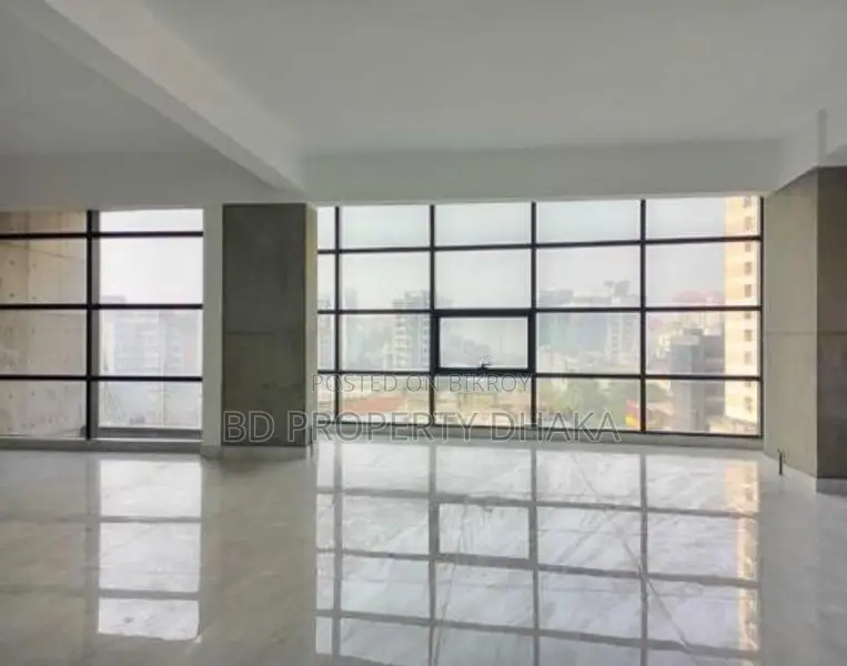 6000 Sqft Nice Open Commercial Space Rent in khilkhet Avenue