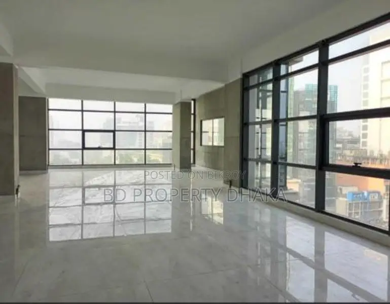 6000 Sqft Nice Open Commercial Space Rent in khilkhet Avenue