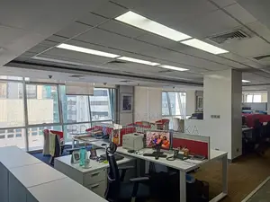 10000 Sqft Semi Furnished Open Commercial Space Rent in Badda Avenue