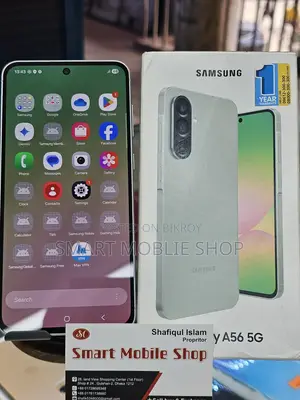 Samsung Galaxy A56 8/256official intac (Used)