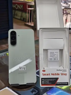 Samsung Galaxy A56 8/256official intac (Used)