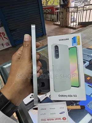 Samsung Galaxy A56 8/256official intac (Used)