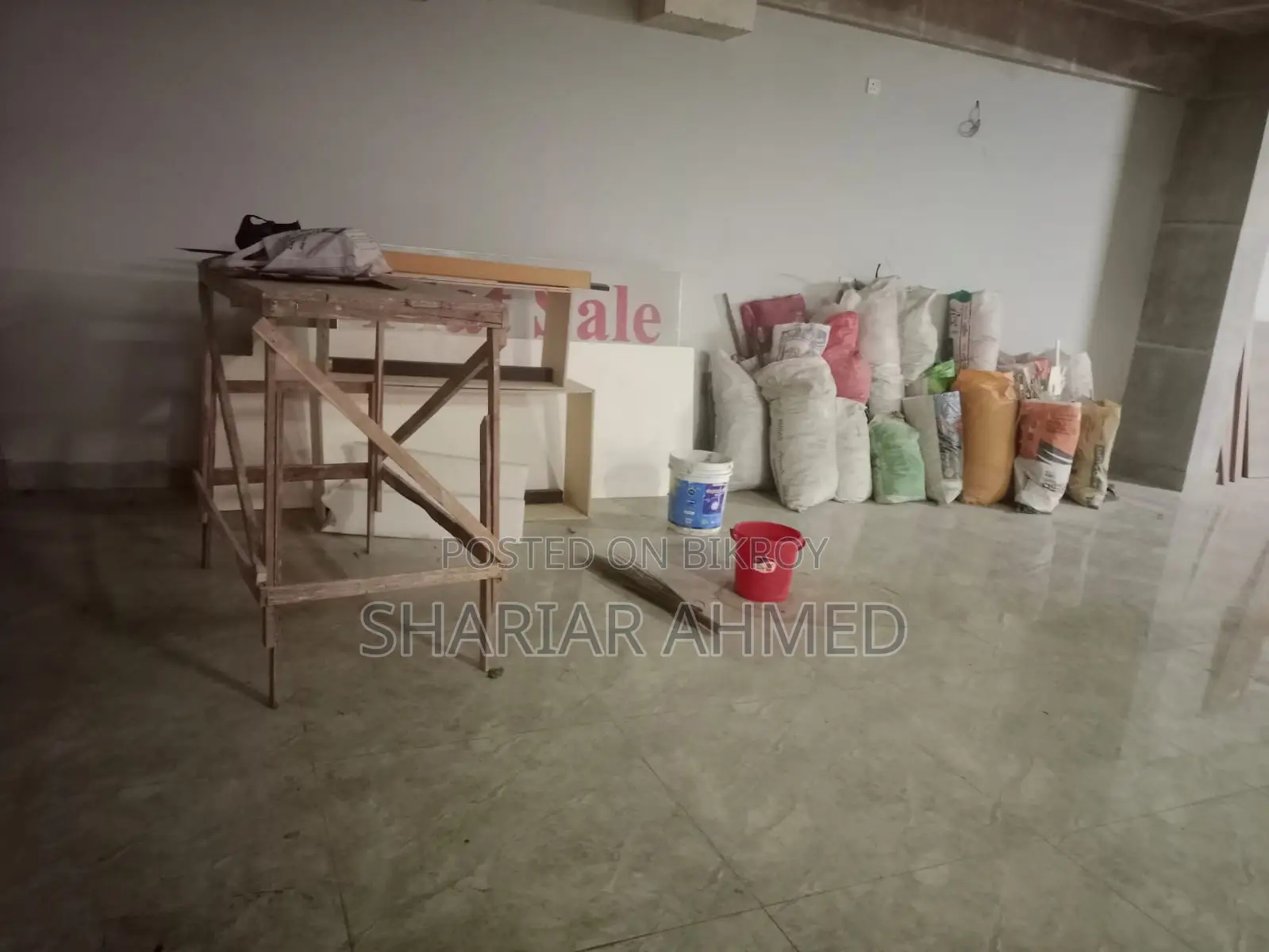 1000 Sqft Ground Floor Rent For Shop/Coffee Shop Purpose In Gulshan 2