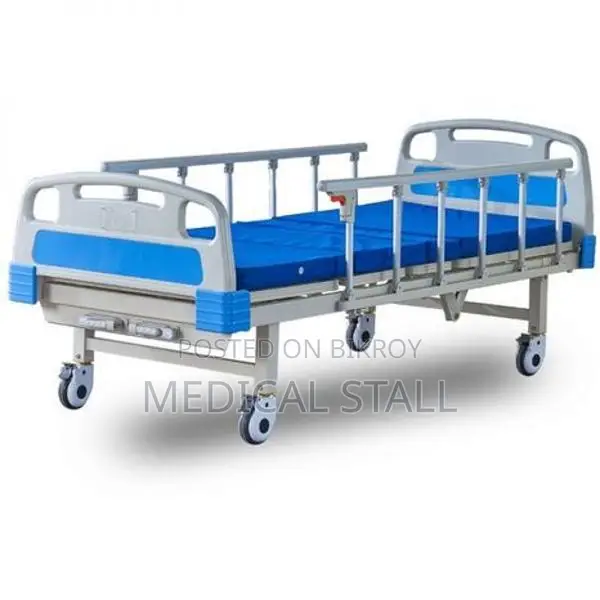 Two Function Manual Hospital Bed