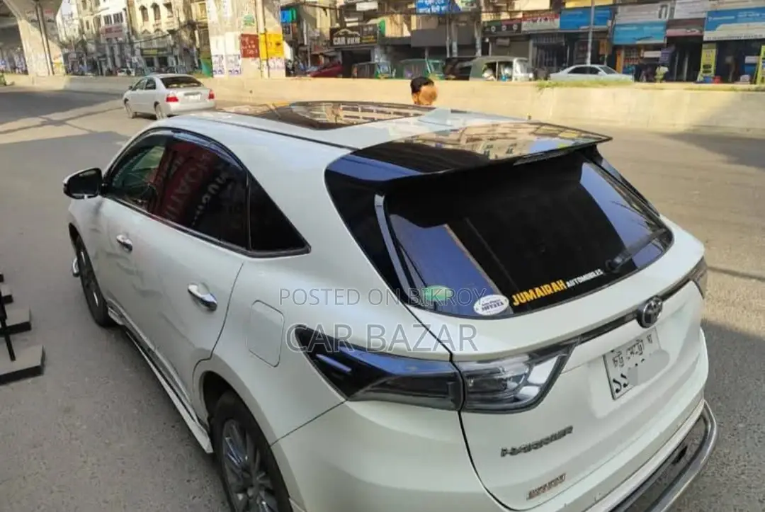 Toyota Harrier ADV PREMIUM PKG 2015