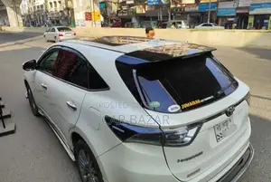 Toyota Harrier ADV PREMIUM PKG 2015