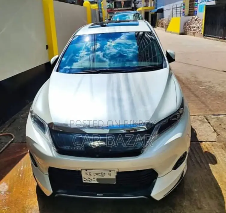 Toyota Harrier ADV PREMIUM PKG 2015