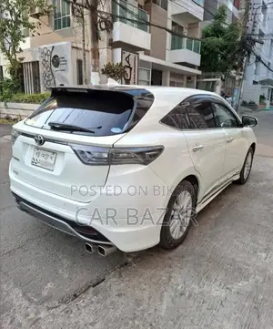 Toyota Harrier ADV PREMIUM PKG 2015